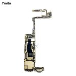 Ymitn Unlocked Main Mobile Board Mainboard Motherboard With Chips Circuits Flex Cable For Xiaomi 10 Ultra (New)