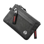 RFID Blocking X-PAC Mini Travel Key Wallet Coin Pouch For Outdoor Use (New)