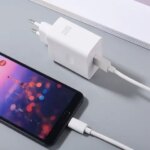 For OPPO Reno 15 14 Pro 80W SuperVOOC Charger EU Fast Charging Power Adapter USB C Cable For OPPO Find X5 X6 X7 X8 X9 Pro A6 A5 (New)