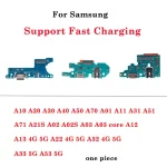 USB Charger Board Charging Port Samsung A02 A03 A12