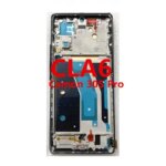 678 Original AMOLED Tecno Camon 30S Pro LCD Display Touch Screen Digitizer Tecno Camon 30SPro CLA6 LCD Replacement (New)