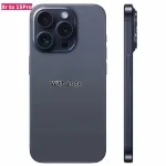 DIY Housing iPhone XR Like 15 Pro, iPhone backshell body