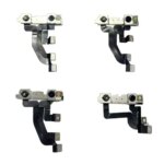 Front Camera Light Proximity Sensor Flex Cable iPhone X XS XS Max XR Small Camera Module Flex Repair Parts (New)