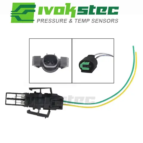 Sf20a3ad1e508407db29df673a80f8b3dU_480x480q75 For Mercedes Temperature Sensor+Connector B-CLASS 245 0061538028 Intake Air Pressure W210 A0005422818 0061532028 W204 VITO (New) - Image 1