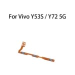 Power On Off Volume Button Key Flex Cable Replacement Vivo Y53S