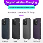 Vivo S50 5G Phone Cases Back Cover Fundas Shockproof Vivo S50 Coque Capa Bumper (New)