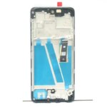 6.6" P-OLED For Motorola G72 XT2255-1 LCD Display Touch Screen For Moto G72  Screen Replacement Parts (New)