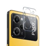 9H Tempered Glass Camera Lens Protector Xiaomi Poco X5 Pro Screen Protector PocoX5 POCO X5Pro Camera Protective Film (New)