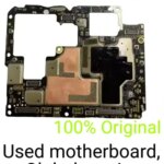 For Xiaomi 11 Replacement Motherboard Fully Pre-tested All Functions Fully Working No Locked (New)