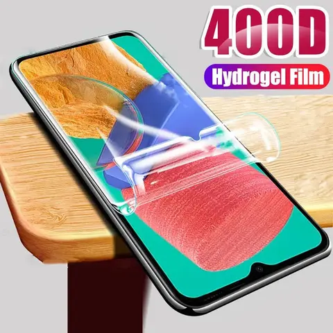 Sf24408129c794b0587378cdff3b0adb9K_480x480q75 1 3 5pcs Hydrogel Screen Protector LG V60 V30 G8 Velvet ThinQ K71 K62 K92 K51S K50S K50 K41S K22 Plus Q52 Q60 Aristo 5 Wing (New) - Image 1