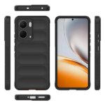 Full Cover Realme P3 Case Realme P3 P 3 5G Anti-knock Soft TPU Silicone Full Edge Back Case Realme P3 Case 667 inch (New)
