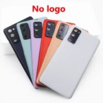 Back Cover Samsung Galaxy S20 FE SM-G780G G780F DS Back Door Replacement Hard Battery Case Rear Housing Cover With Adhesive (New)