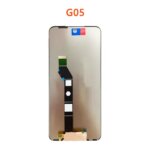 For Motorola Moto G05 G35 G45 G55 G75 LCD Display Touch Screen Digitizer Assembly With Frame Replacement Parts (New)