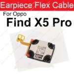 Earpiece Speaker Oppo Find X X2 X3 X5 Pro X2 Neo X2Lite X3Lite X5 Lite Earphone Sound Receiver Flex Cable Repair (New)