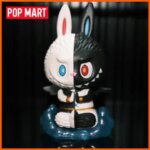 POP MART LABUBU THE MONSTERS Constellation Series Blind Box Guess Bag Toys Doll Cute Anime Figure Desktop Ornaments Gifts (New)