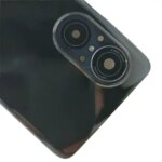 Nova 9 SE Battery Cover Back 3D Glass Panel Rear Housing Case With lenses Replacement Parts (New)