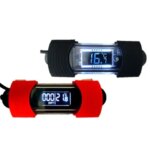 Waterproof Aquarium Thermometer Digital Freshwater Fish Tanks Temperature Sensor with Probe Suction Cup Water Quality Testing (New)
