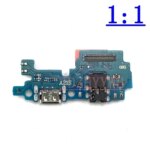 USB Charging Port Board For Samsung A21S SM-A217F/DS Earpiece Loudspeaker Ringer Buzzer Power Volume Motherboard Flex Cable (New)
