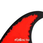 MH Code Red Tri Fin Set (New)
