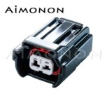 2 pin female auto waterproof connector fuel injector wiring harness plug 6195-0043 06A973722 06A 973 722 (New)