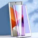 For Redmi Note 13 Pro+ 3D Curved Tempered Glass Screen Protector for Note13Pro+ 13ProPlus Clear Anti Blue Protective Film (New)