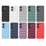 Cover Vivo Y27 Case Vivo Y27 Capas Skin-Friendly Shockproof Phone Back Bumper Soft TPU Fundas Vivo Y27 Y 27 4G Global (New)