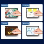 Xiaomi Pad Samsung Galaxy Tab A9 A11 Pencil Stylus Pen Capacitive Pen Connect Pen Touch Screen roid Tablet Phone (New)