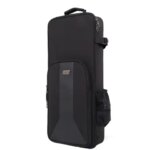 Electric Blowpipe Bag Thickened Shockproof Water Repellent Backpack Two Packs Musical Bag Backpack (New)