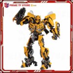 【Hot Sales】Original Transformer CE04 CE-04 Bumblebee KO Is Available in Stock Action Figure Collection (New)