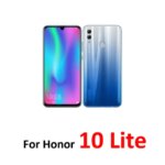 Huawei Honor 10 Lite Phone New Power Volume Button On Off Up Down External Key Internal Flex Cable Parts Black Blue Silver (New)