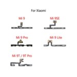 Power Button Switch Volume Mute Button On / Off Flex Cable Xiaomi Mi 9 Pro 9SE 9T Lite Bangladesh (New)