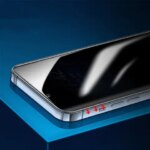 Anti Spy Tempered Glass ZTE Nubia S2 S2R S2e Lite Privacy Screen Protector Nubia A56 M153 Air Film Glass Cover (New)