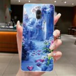 Casing Meizu M6 Note M6 M6T Case Aesthetic Fashion Cute Cat Astronaut Soft Silicone Back Cover Transparent TPU Phone Case (New)