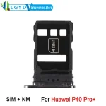 SIM Card Tray + NM Card Tray Huawei P40 Pro Plus Bangladesh (New)