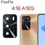 Rear Back Camera Glass Lens OPPO A16 A16S A16K A17 A52 A72 A92 A54 A56 A57 A96 4G A74 A76 A77 A93 A96 A95 5G Replacement (New)