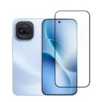 4-3-2 VIVO IQOO Z11 Turbo Screen Protector 659 Tempered glass film Full glue 9H Anti-Scratch Front Glass (New)
