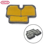 Motorcycle Replacement Air Filter Cleaner Racing Motorbike Air Intake Filter for KAWASAKI Versys 650 ER-6N ER6N ER-6F KLE650 (New)
