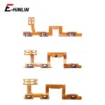 Mute Switch Power Key HuaWei Nova 8 7i 7 Pro SE 5T Lite 3 Plus ON OFF Volume Button Control Flex Cable Parts Bangladesh (New)