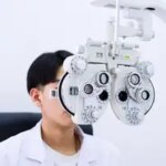 1.56/1.61/1.67/1.74 Ultra thin HD Anti reflection Anti scratch HMC Anti blue Ray Progressive Multifocal Lens 1 Pair Bangladesh (New)