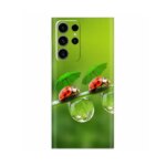 Samsung S24 Ultra Case Soft Silicone Painted Phone Cover Samsung Galaxy S24 Ultra S24+ Plus S24 FE Cases Coque Funda Bag (New)