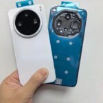 631 A++ V2419A Back Glass Housing Vivo X200 Pro mini Rear Battery Cover Rear Door Case Phone Lid with Camera Frame Lens (New)