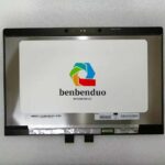 for HP 830 G5 FHD N133HCE-EAA LCD Touch Screen Assembly CT:CGMTH01V8A108M