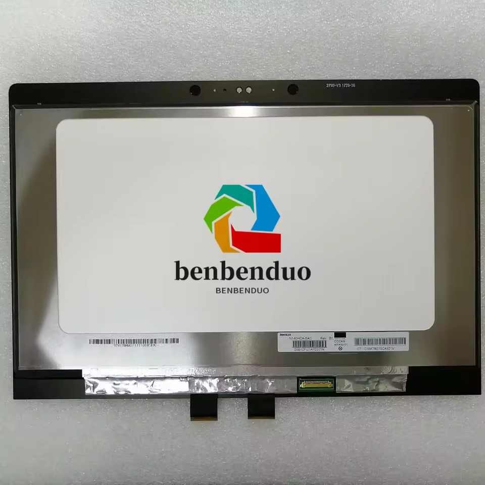 for HP 830 G5 FHD N133HCE-EAA LCD Touch Screen Assembly CT:CGMTH01V8A108M