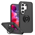 Soft Case Tecno Camon 50 Ultra Magnetic Car Finger Ring Holder Case Cover Tecno Camon 50 50 Pro Coques Tecno Camon 30 Pro (New)