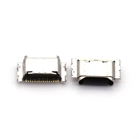 Sf587b6f23e1a4356add156d3d817656eL_480x480q75 10Pcs Usb Charging Dock Port Charger Connector Plug Type C Jack OPPO Realme GT NEO X7 C17 7Pro 7 Pro 7I 8 8Pro 8S 8I Realme7 (New) - Image 1