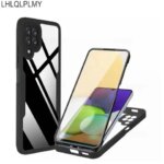 Front Back Protect ShockProof Case Samsung Galaxy A16 A06 A13 A23 A54 A34 A14 A15 A25 A35 5G A24 A04S A05S A33 A53 A32 Cover (New)
