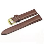 Universal Replacement Leather Watch Strap Leather Watchb Men Women 18mm 20mm 22mm Watch B (New)