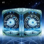 Anime Honkai: Star Rail As Written By Whom Amphoreus Card Album Binder Storage Book 400/900 Pocket Holder Tcg Cards Storage Alb (New)