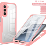 Infinix Hot 70 Case Infinix Hot 70 4G Cover Full Body Protection Case Protective 360 Double Sided Cover Funda Coque Capa (New)