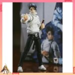 In Stock Bandai S.H.Figuarts Jujutsu Kaisen Yuta Okkotsu Special Grade Sorcerer Culling Movable Finished Figure (New)